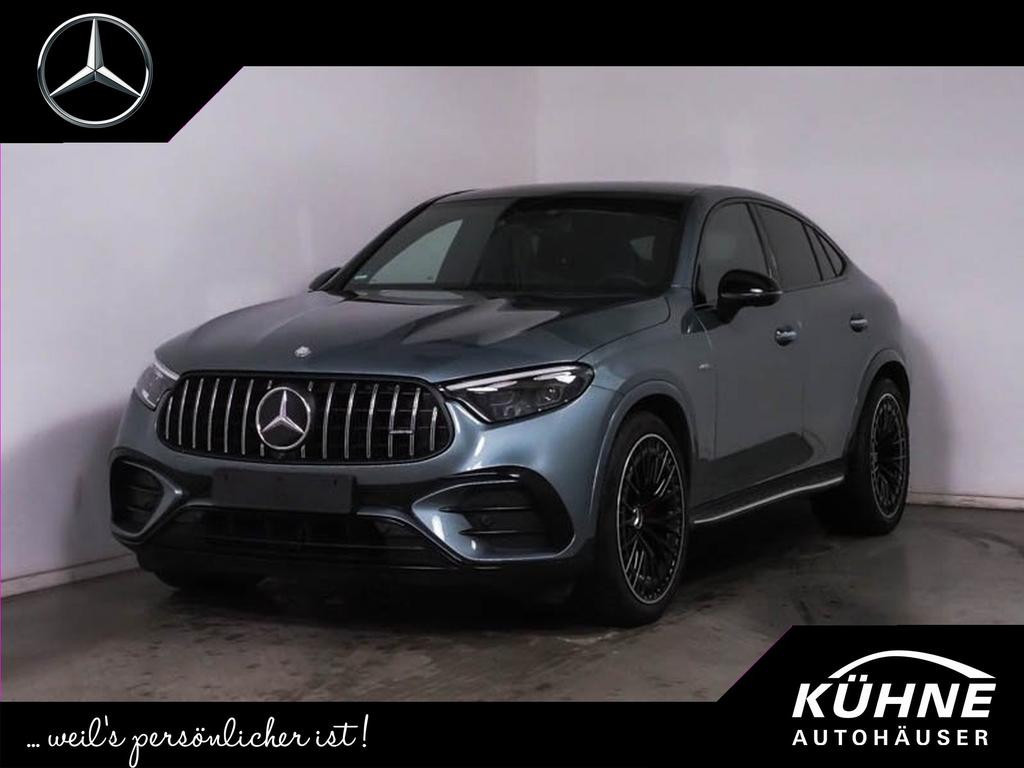 Mercedes-Benz A-Klasse AMG GLC 4MATIC GLC 43 AMG