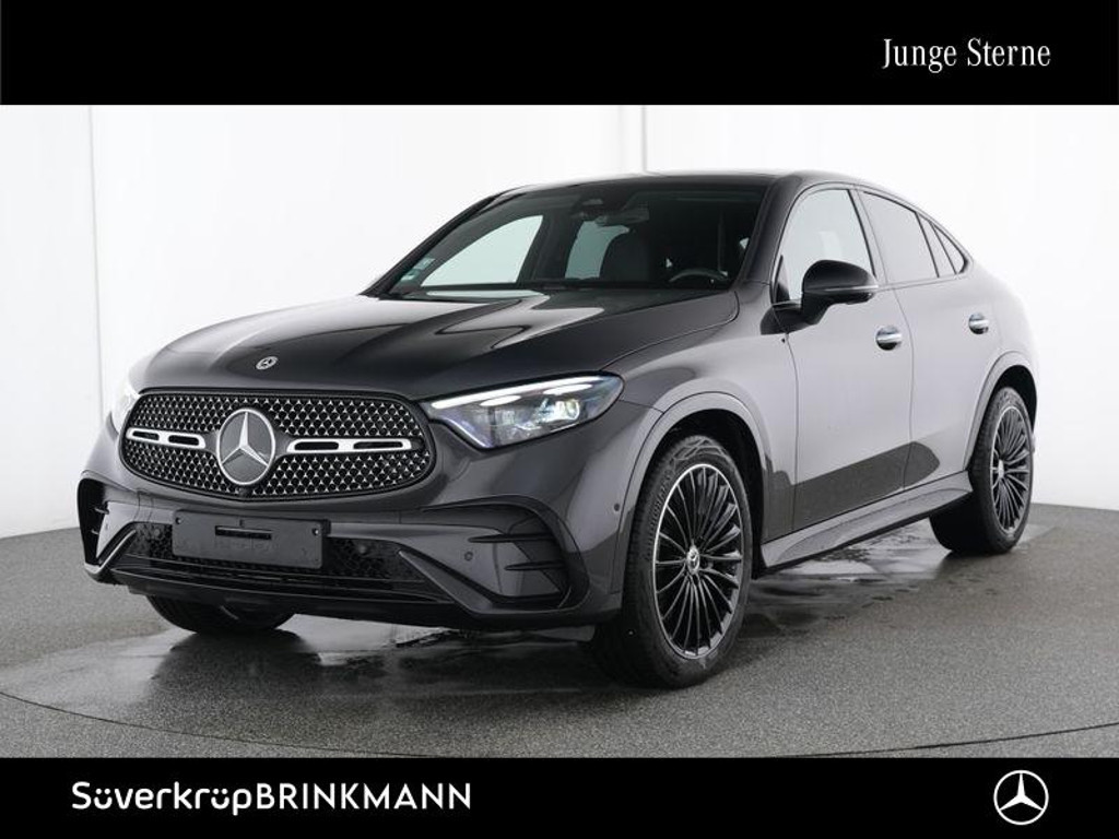 Mercedes-Benz GLC-Klasse GLC 450 4MATIC AMG Line