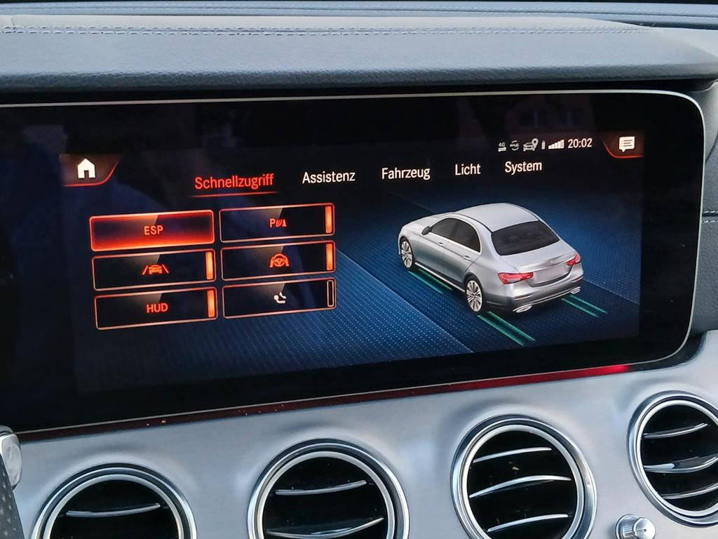 Mercedes-Benz E-Klasse