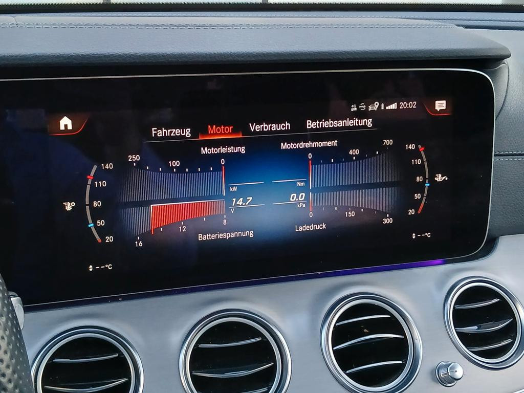 Mercedes-Benz E-Klasse
