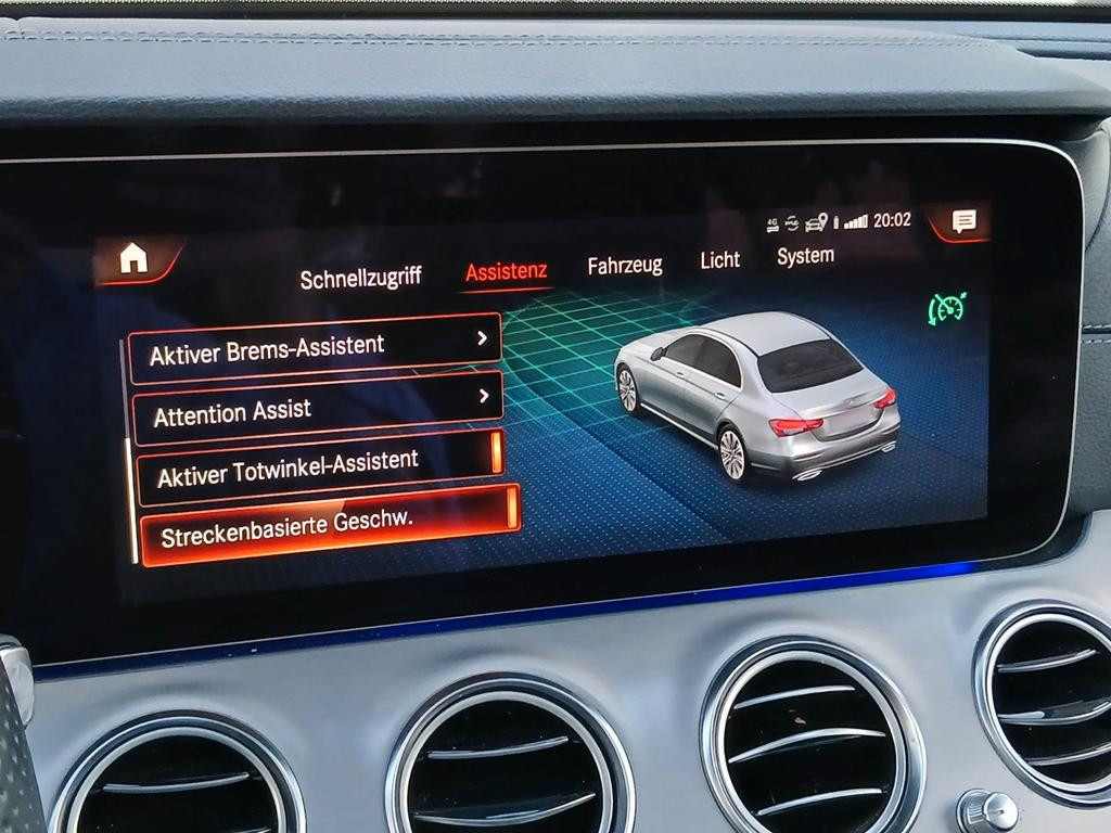 Mercedes-Benz E-Klasse
