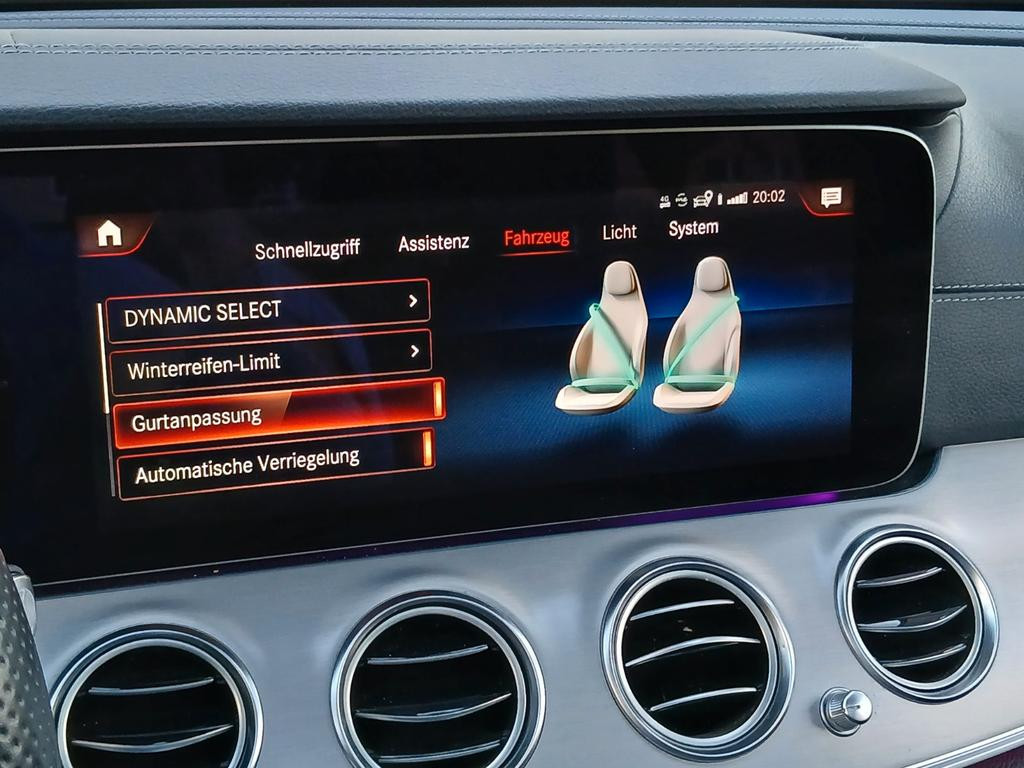 Mercedes-Benz E-Klasse