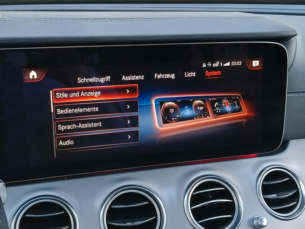 Mercedes-Benz E-Klasse