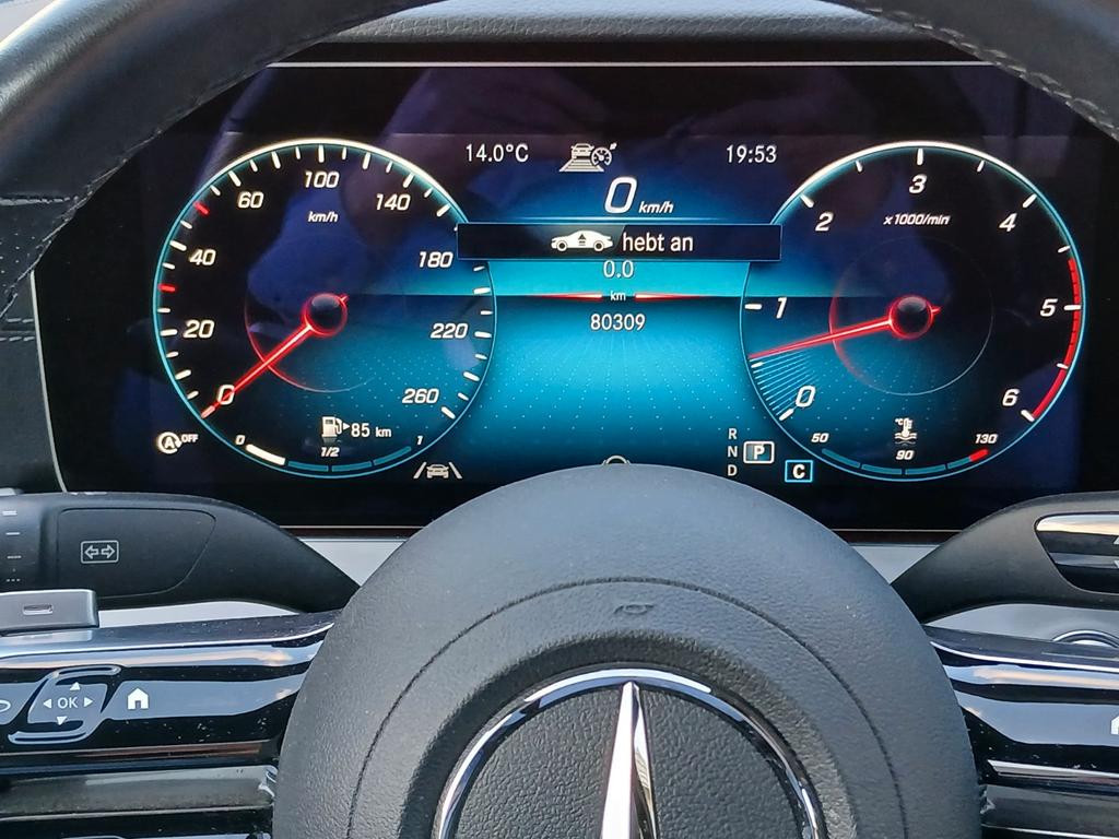 Mercedes-Benz E-Klasse