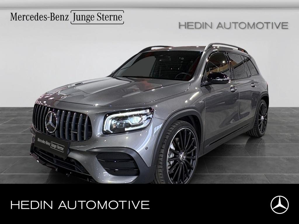 Mercedes-Benz A-Klasse AMG GLB GLB 35 AMG 4MATIC