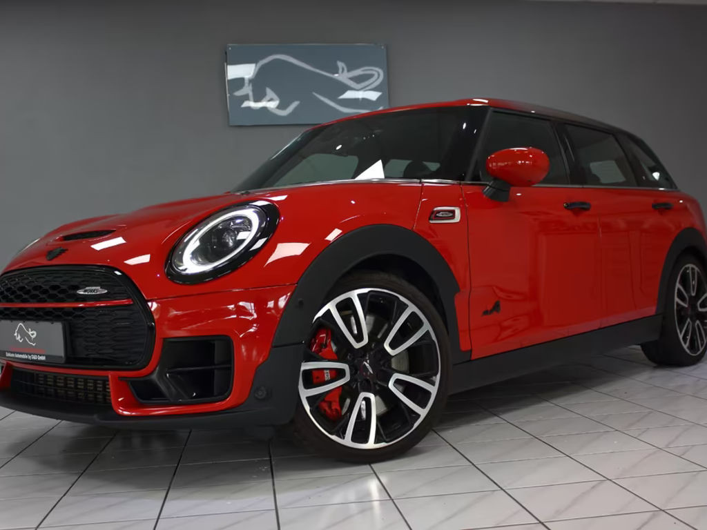 Mini John Cooper Works Clubman John Cooper Works