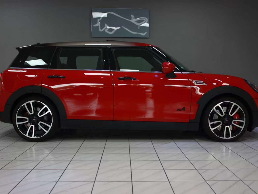 Mini John Cooper Works Clubman