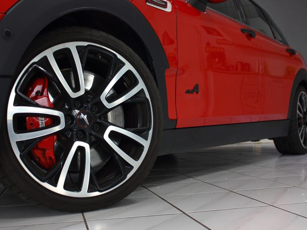 Mini John Cooper Works Clubman