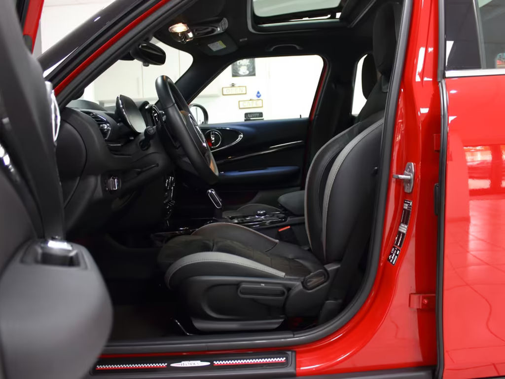 Mini John Cooper Works Clubman