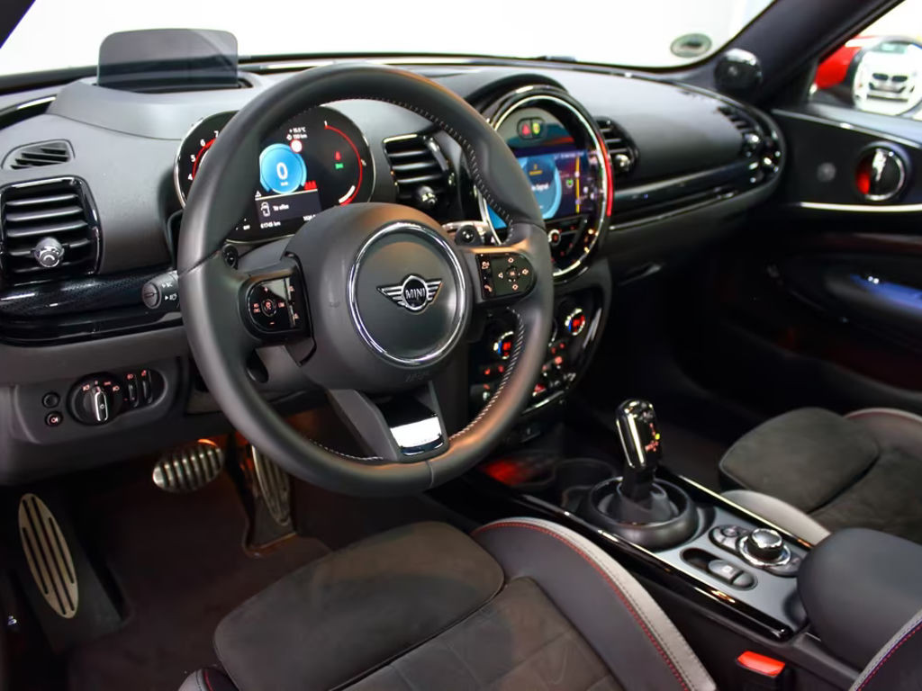 Mini John Cooper Works Clubman