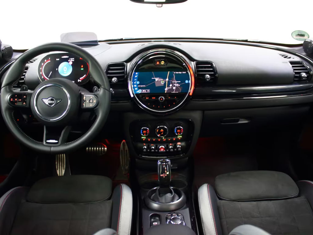 Mini John Cooper Works Clubman