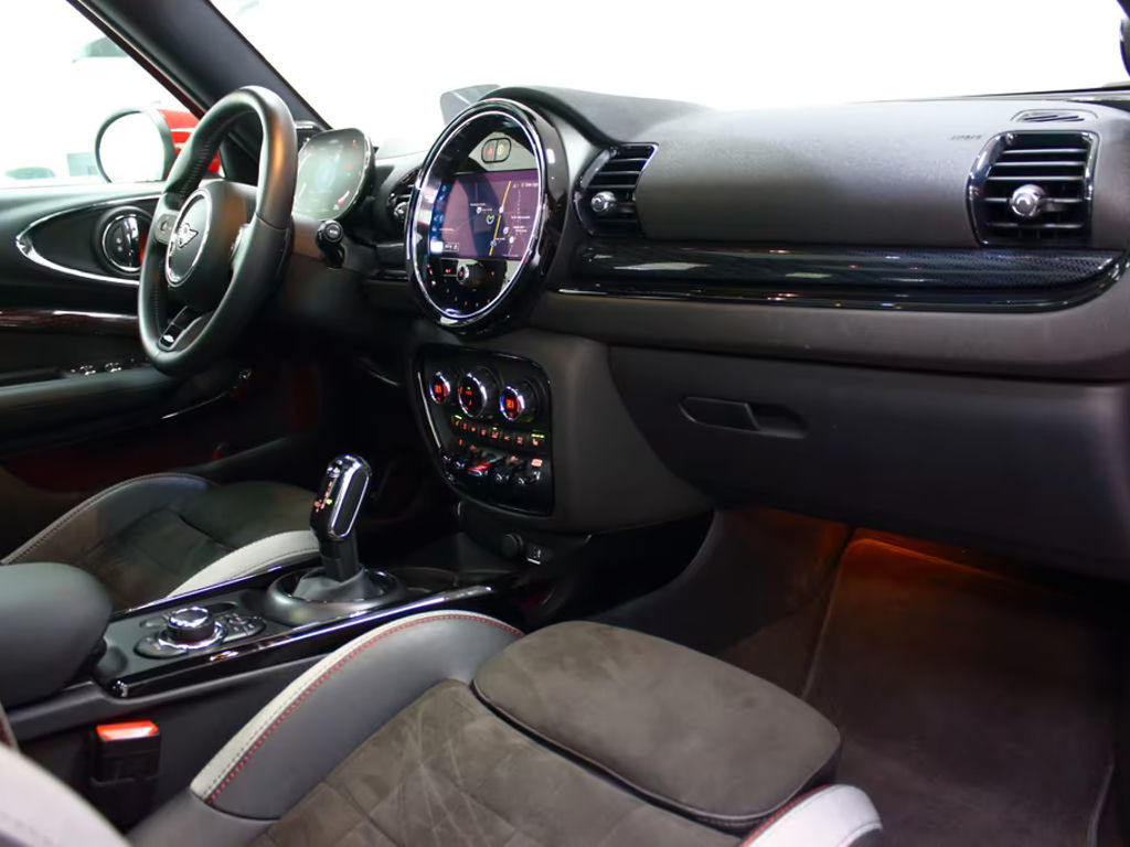 Mini John Cooper Works Clubman