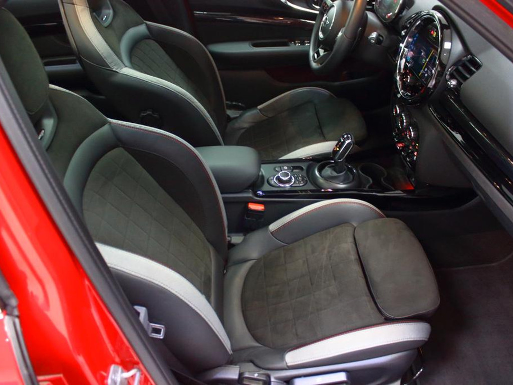 Mini John Cooper Works Clubman