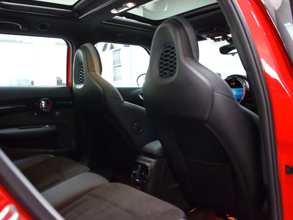 Mini John Cooper Works Clubman