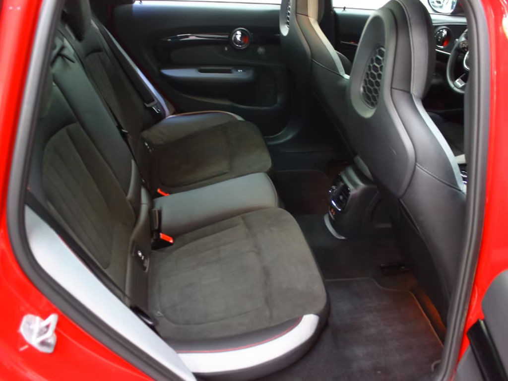 Mini John Cooper Works Clubman