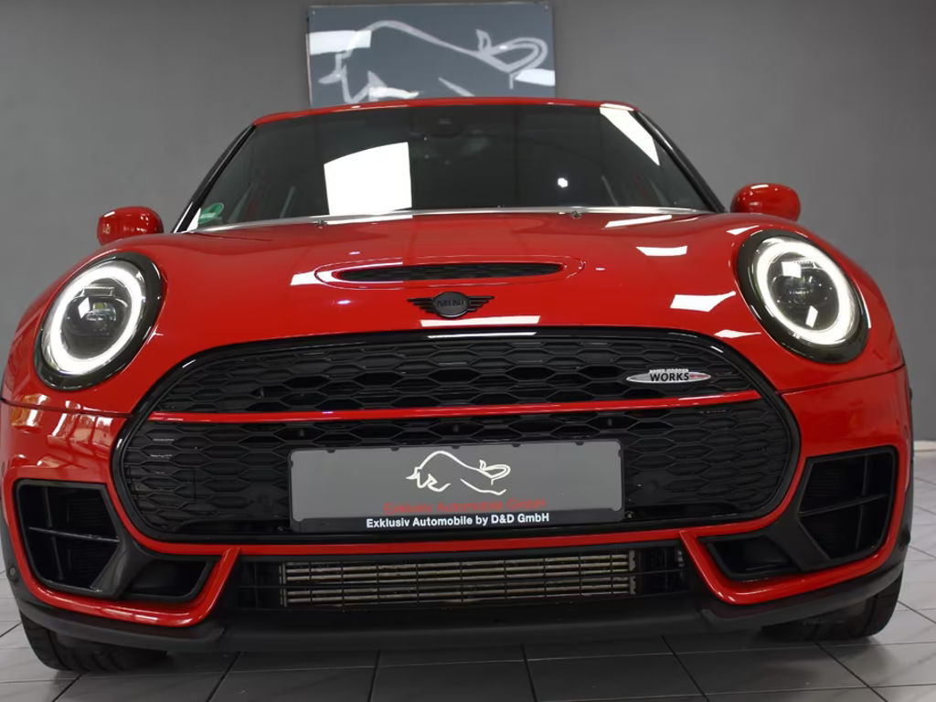 Mini John Cooper Works Clubman