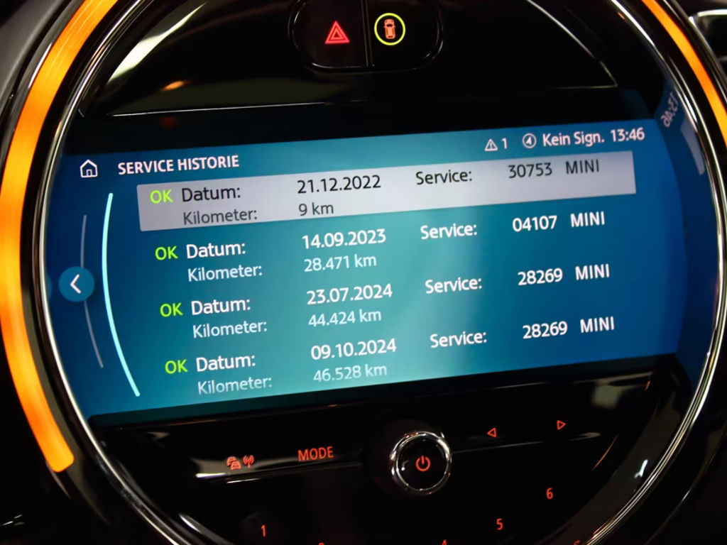 Mini John Cooper Works Clubman