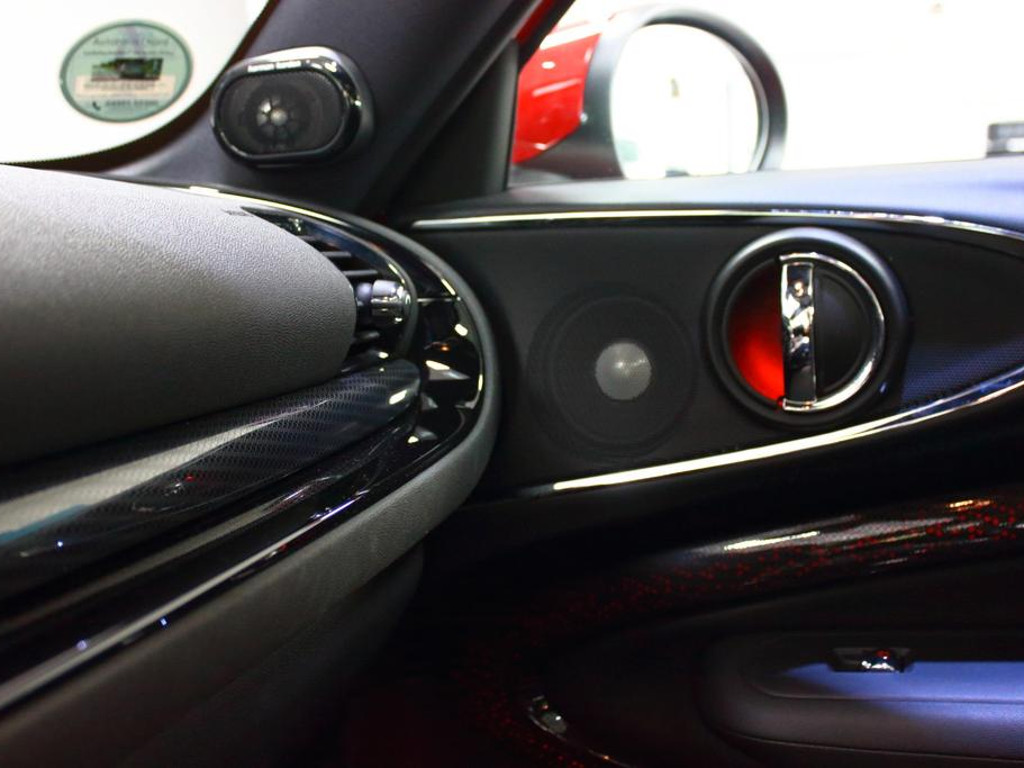 Mini John Cooper Works Clubman