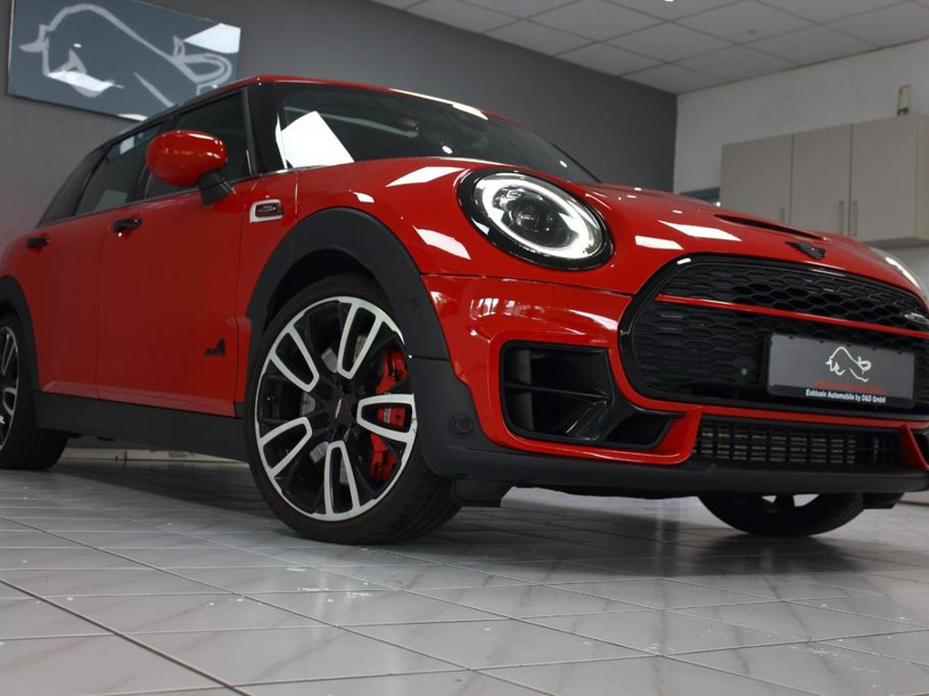 Mini John Cooper Works Clubman