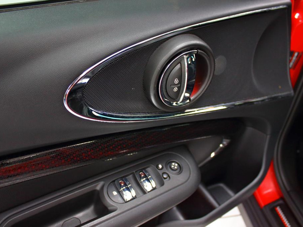 Mini John Cooper Works Clubman