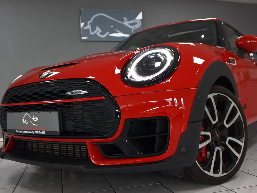 Mini John Cooper Works Clubman