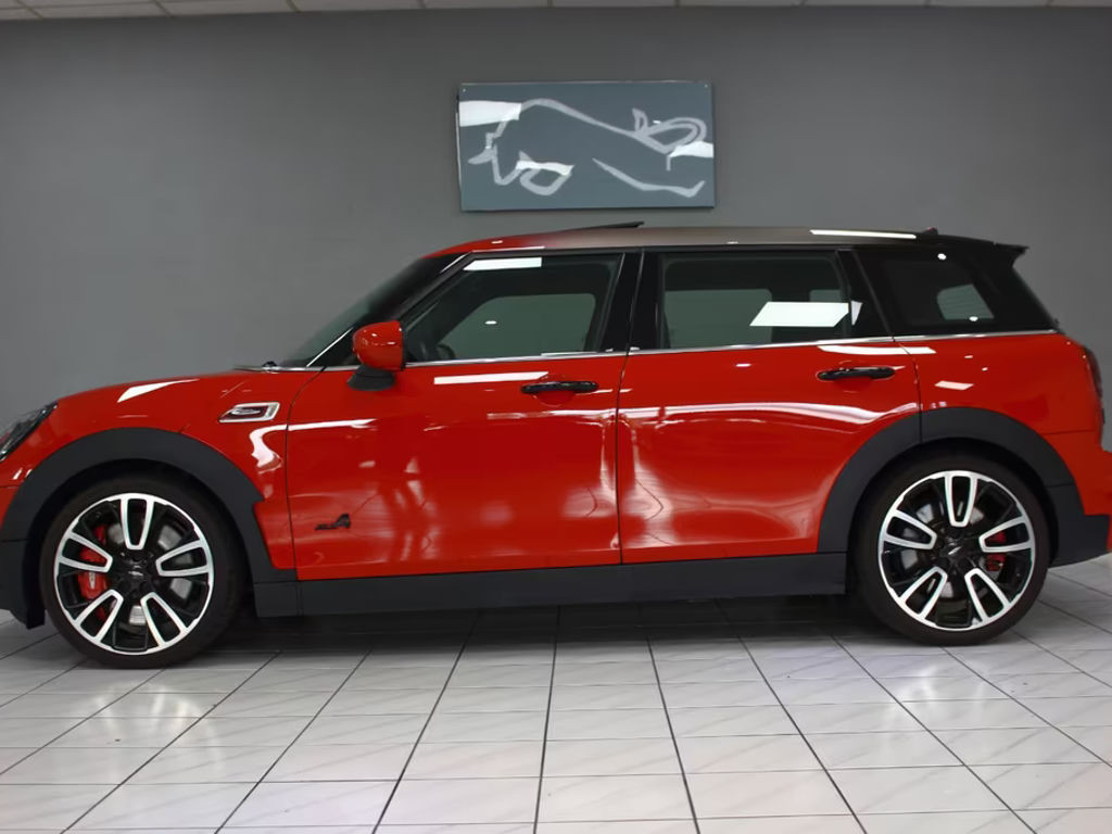 Mini John Cooper Works Clubman