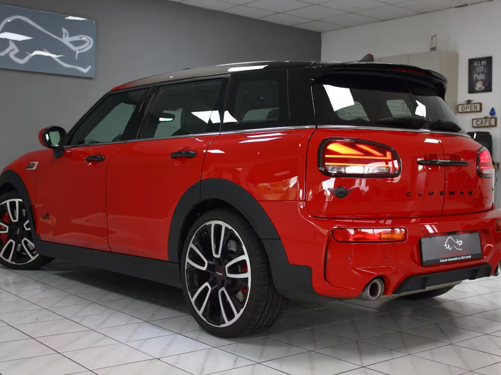 Mini John Cooper Works Clubman