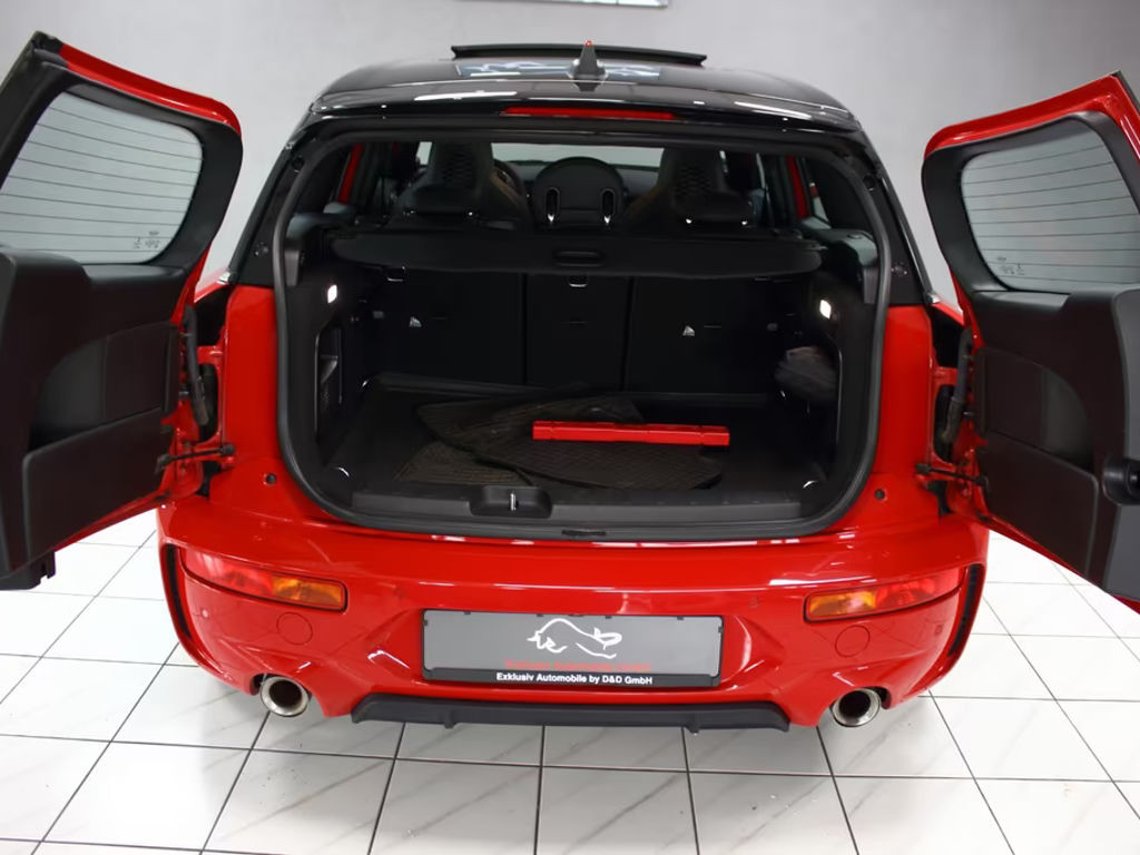 Mini John Cooper Works Clubman