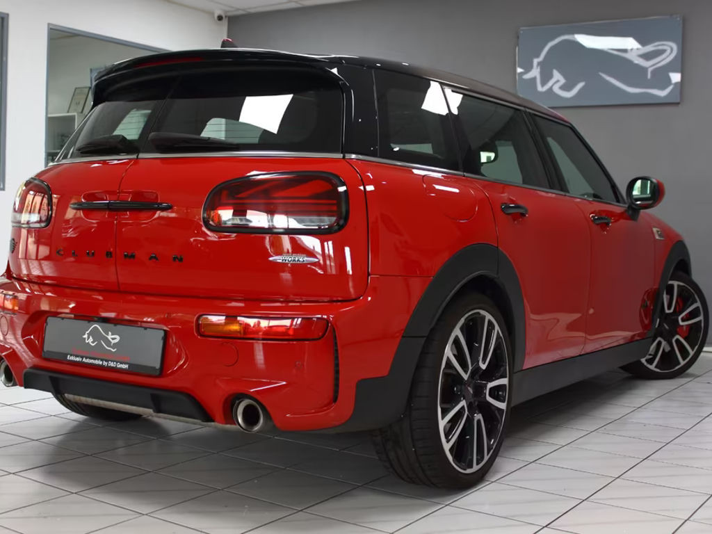 Mini John Cooper Works Clubman