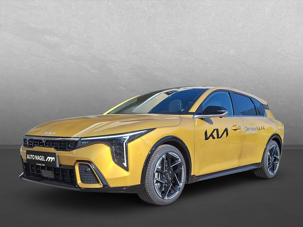 Kia K4 GT-Line