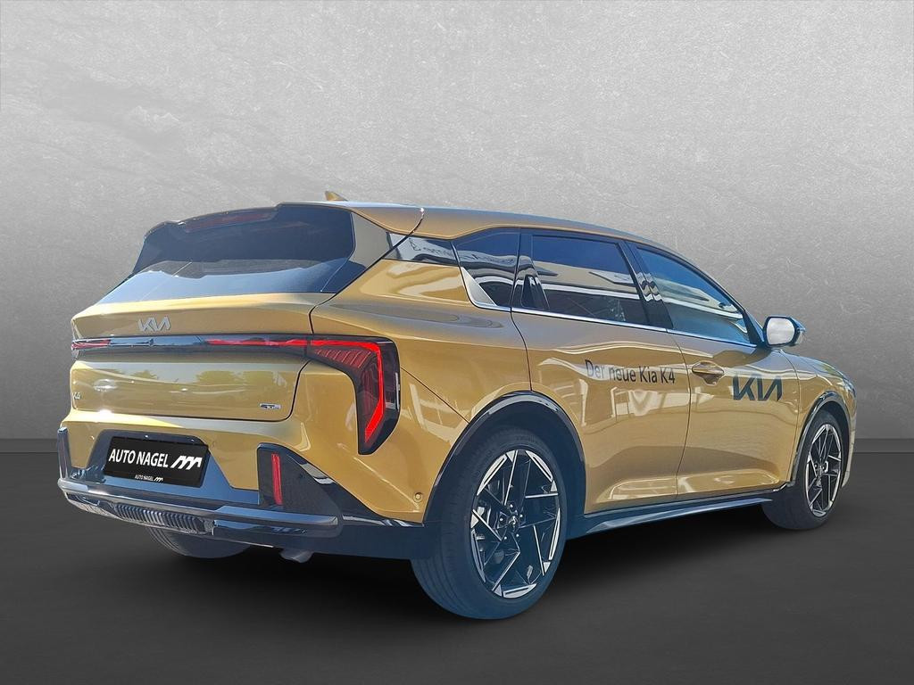 Kia K4