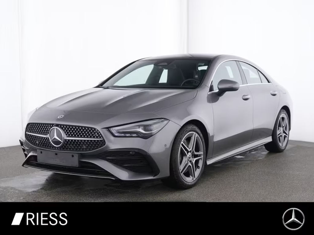 Mercedes-Benz CLA-Klasse CLA 220 AMG Line Sport Edition Sportpakket CLA 220 d