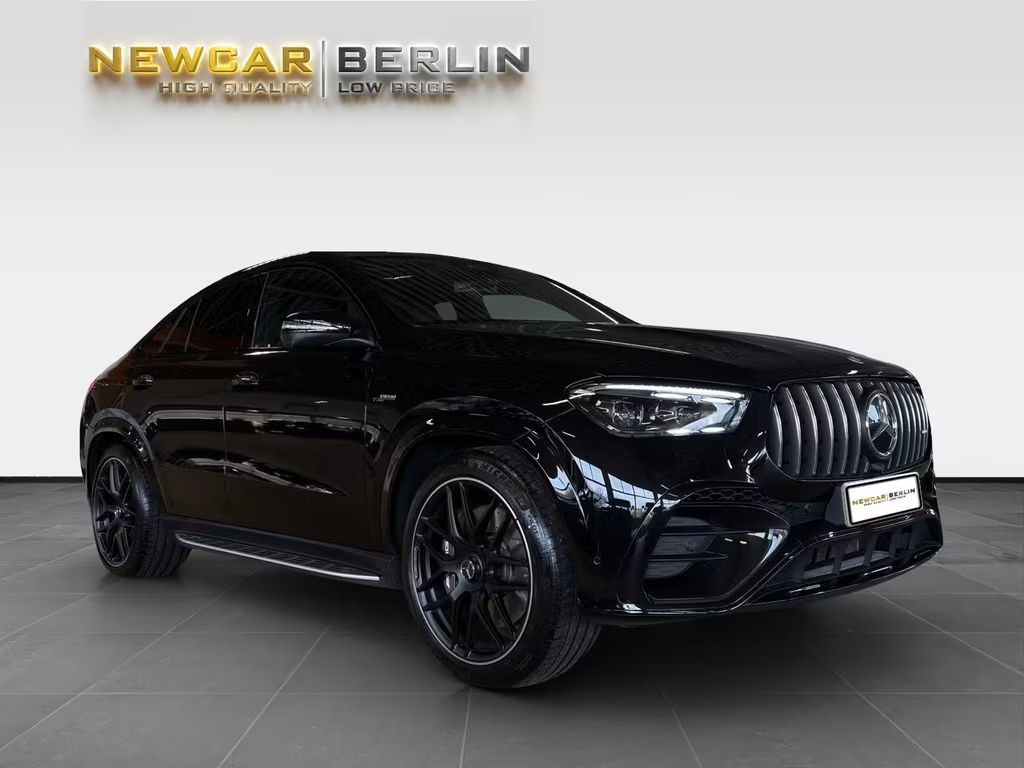 Mercedes-Benz A-Klasse AMG GLE Coupé 4MATIC GLE 53 AMG