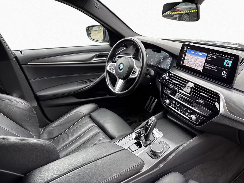 BMW 5 Serie