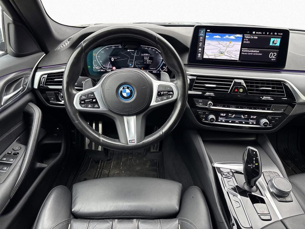 BMW 5 Serie