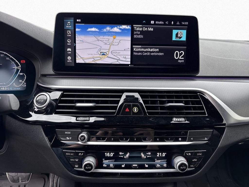 BMW 5 Serie