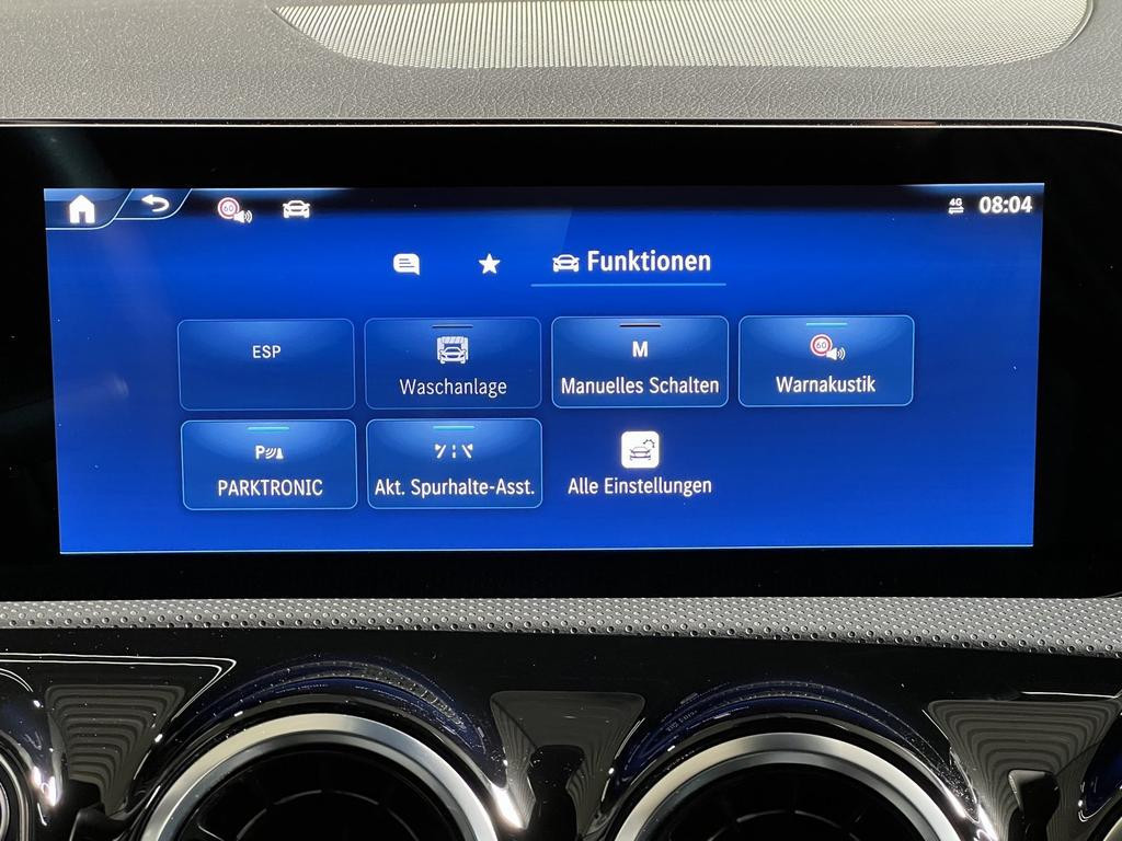 Mercedes-Benz A-Klasse