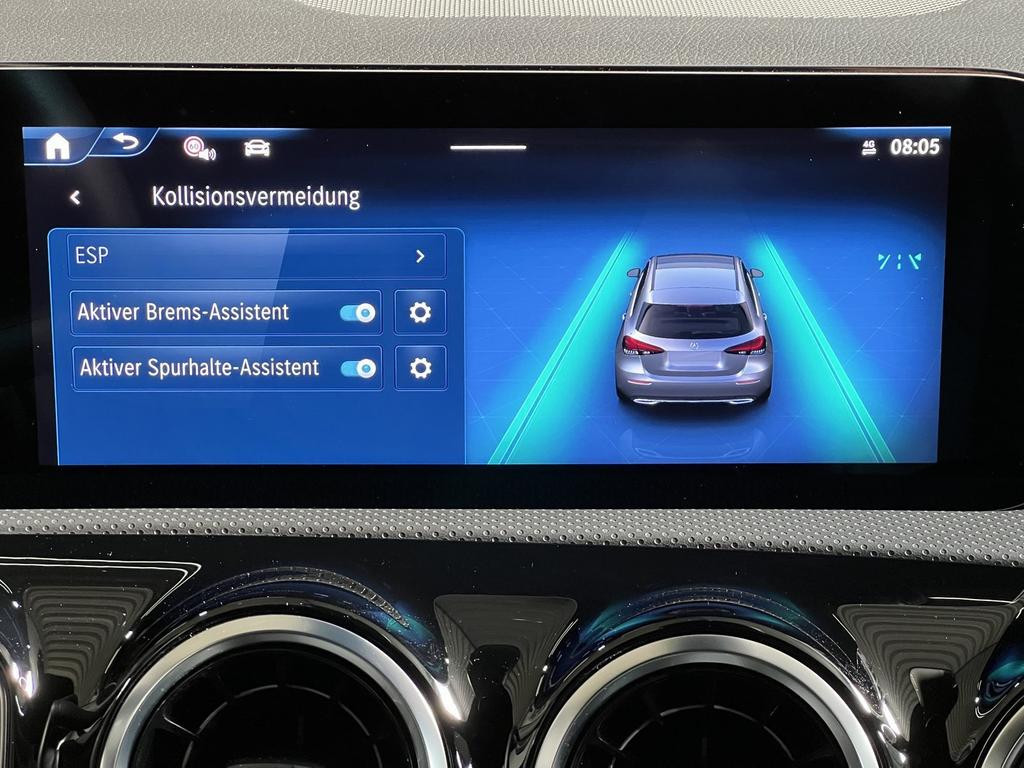 Mercedes-Benz A-Klasse
