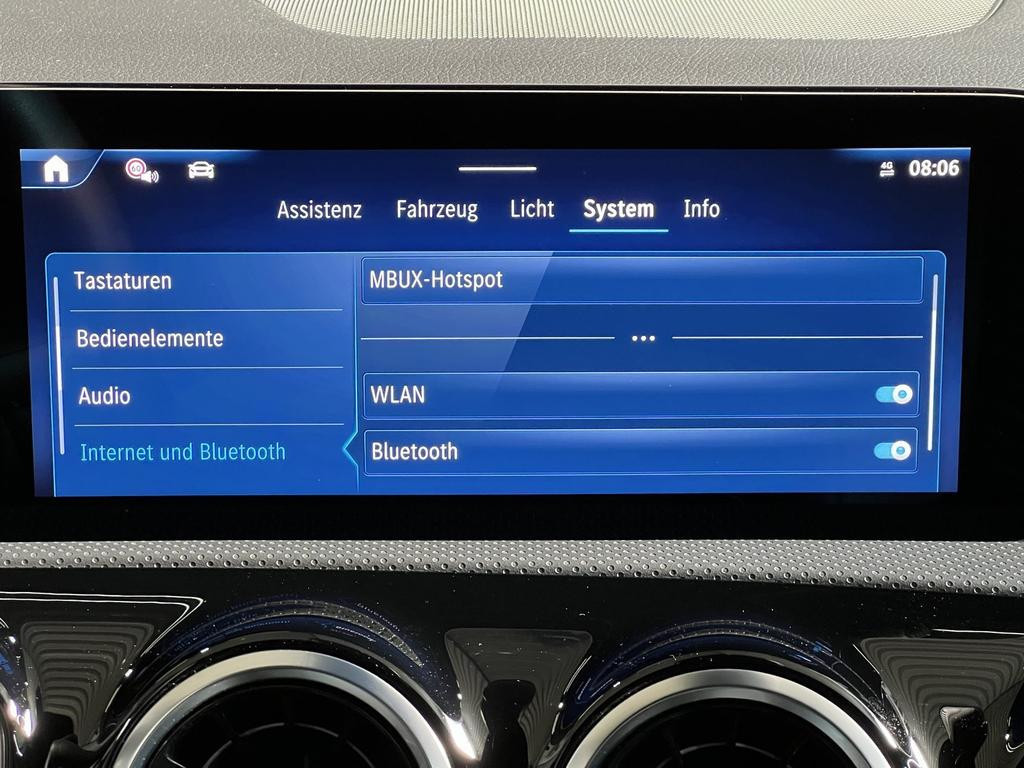 Mercedes-Benz A-Klasse