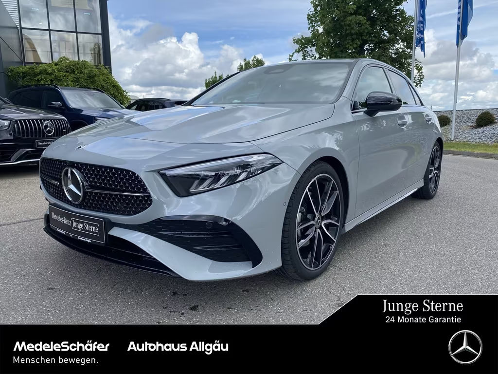 Mercedes-Benz A-Klasse A 180 AMG Line
