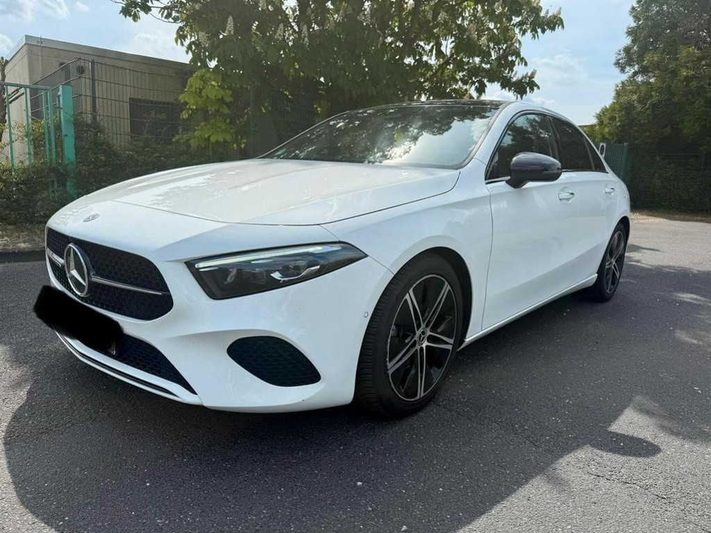 Mercedes-Benz A-Klasse A 180 A 180 d
