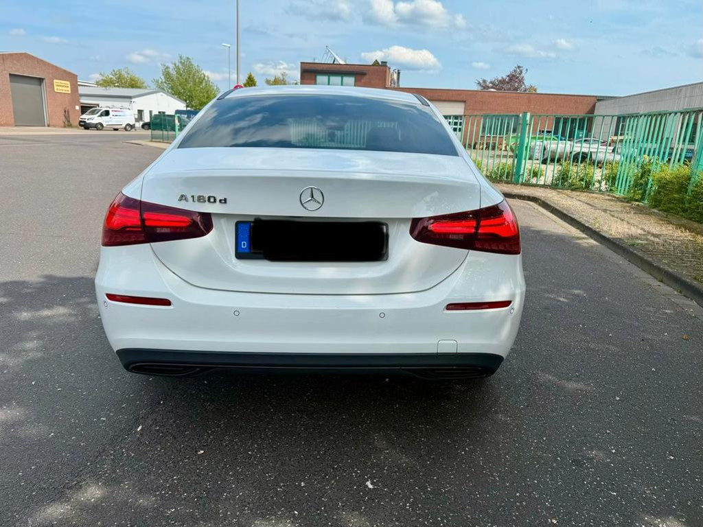 Mercedes-Benz A-Klasse