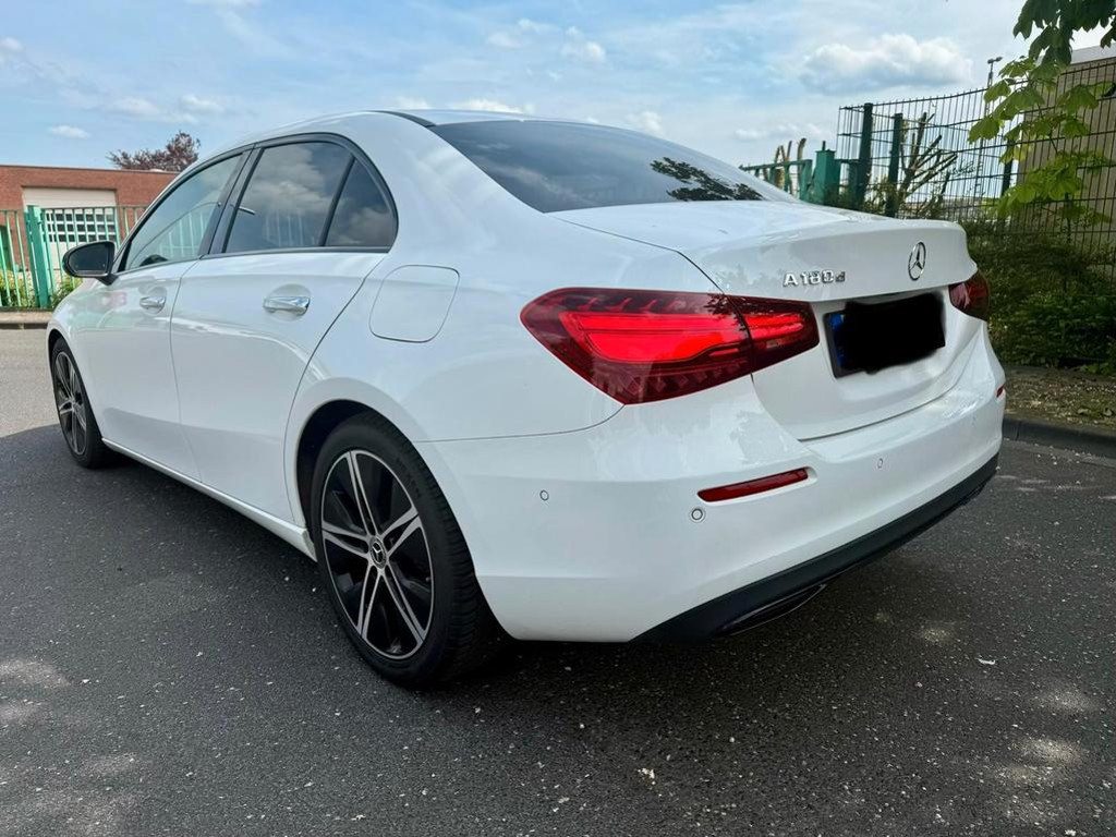Mercedes-Benz A-Klasse