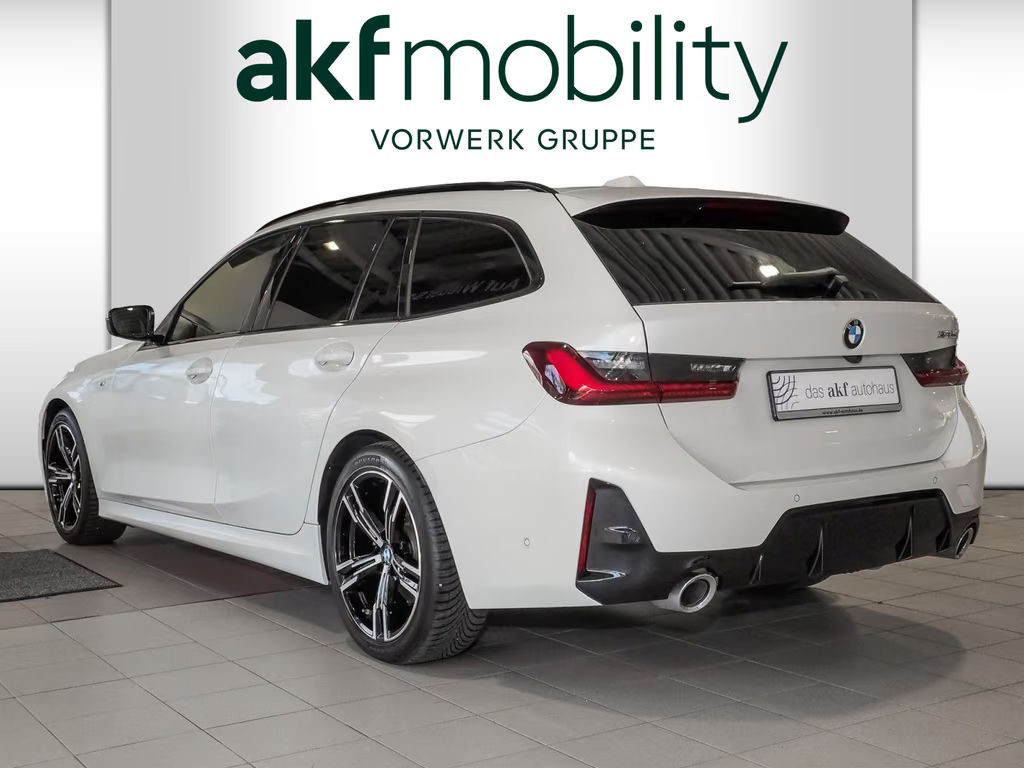 BMW 3 Serie