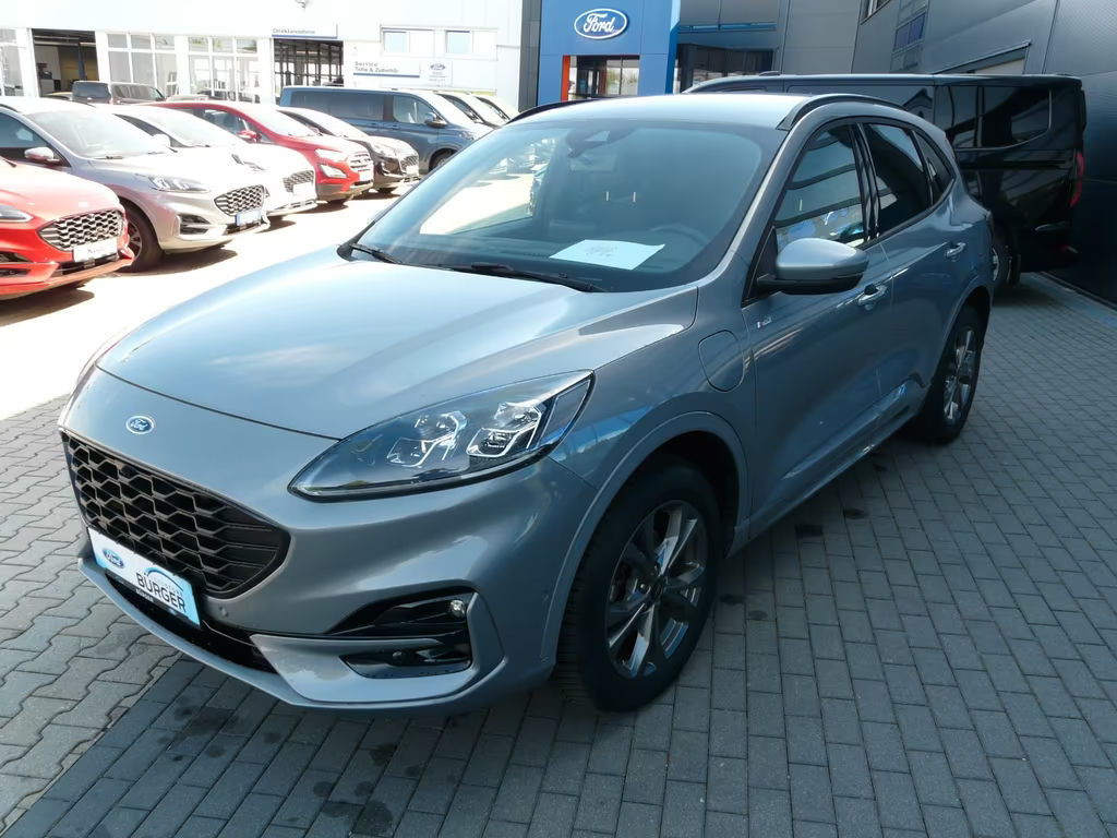 Ford Kuga ST Line Plug in Hybrid X