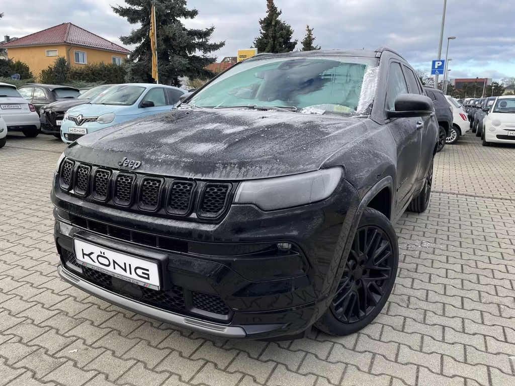 Jeep Compass Altitude
