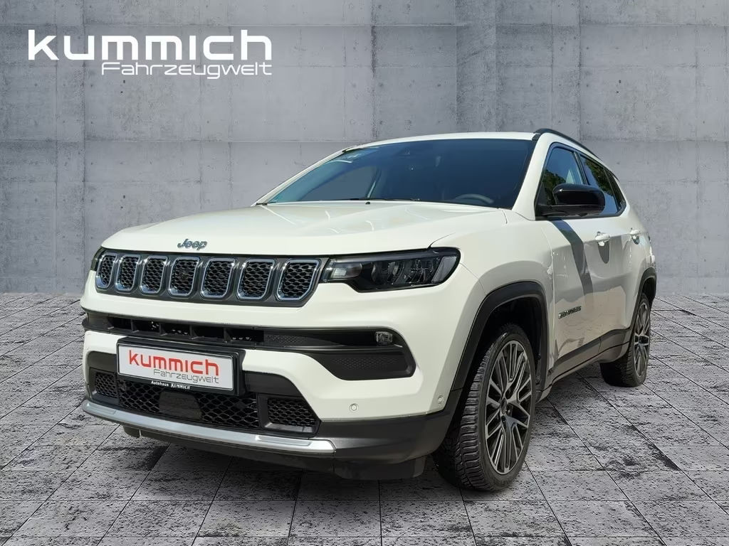 Jeep Compass Limited