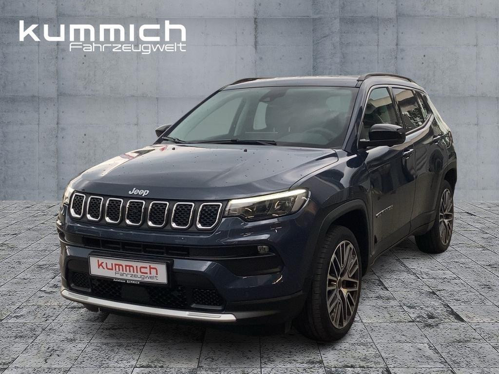 Jeep Compass Limited