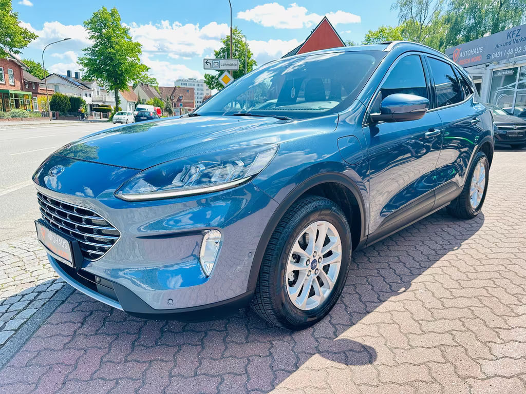Ford Kuga Titanium Plug in Hybrid Hybrid
