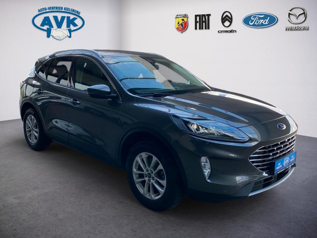 Ford Kuga Titanium Plug in Hybrid Hybrid X